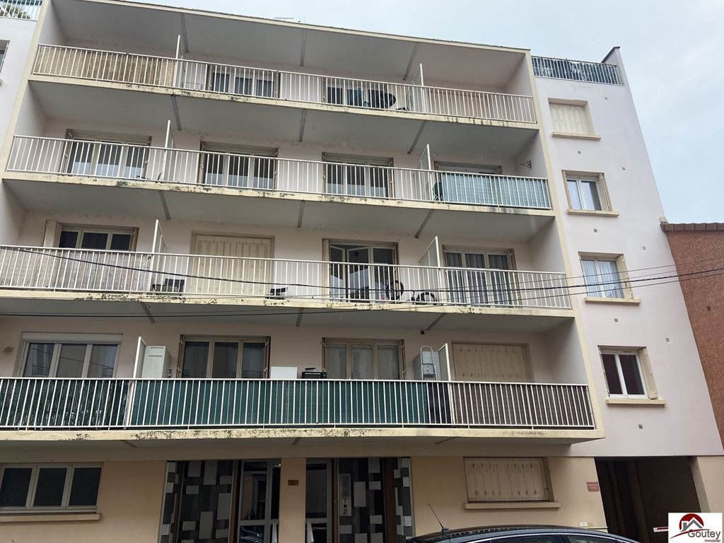 Appartement T2 ROANNE (42300) Goutey Immobilier