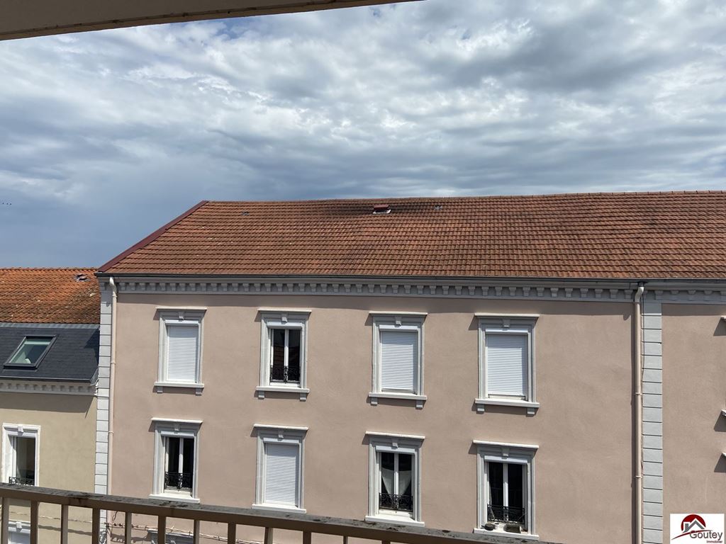 Appartement T2 ROANNE (42300) Goutey Immobilier