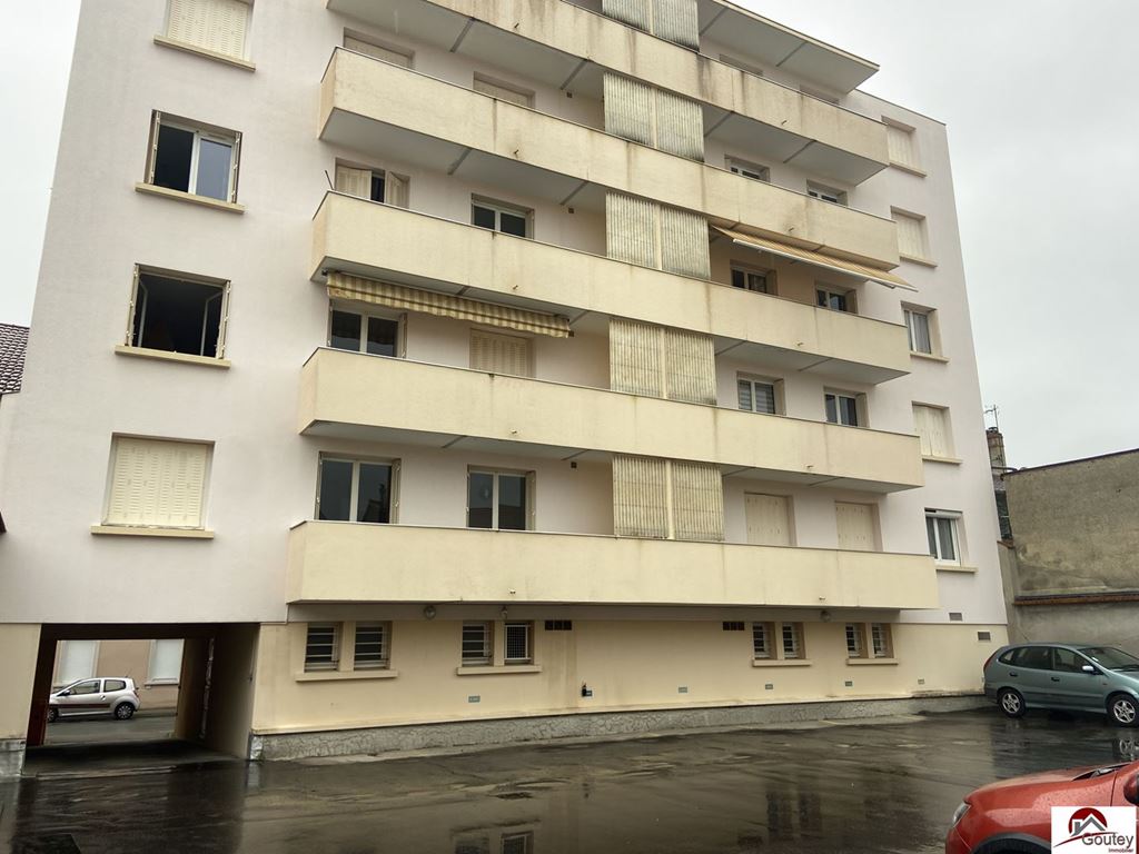 Appartement T2 ROANNE (42300) Goutey Immobilier