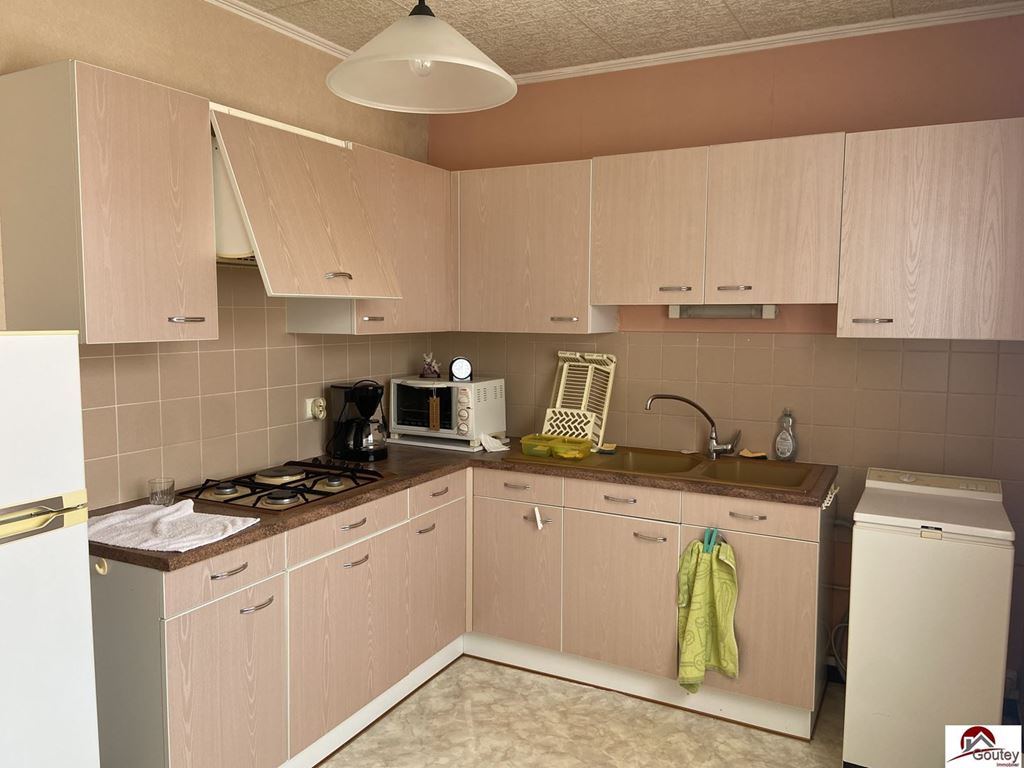 Appartement T2 ROANNE (42300) Goutey Immobilier