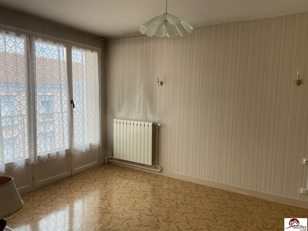 Appartement T2 ROANNE (42300) Goutey Immobilier