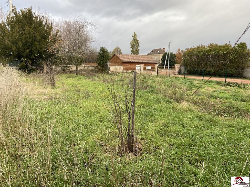 Terrain RIORGES (42153) Goutey Immobilier