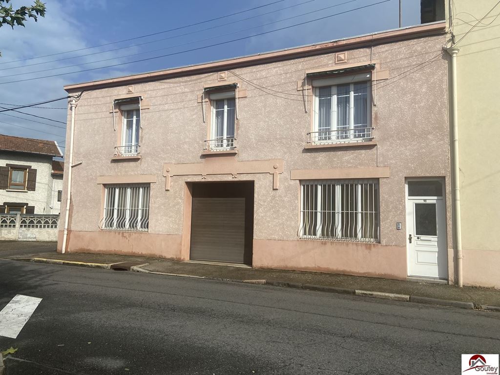 Maison RIORGES (42153) Goutey Immobilier