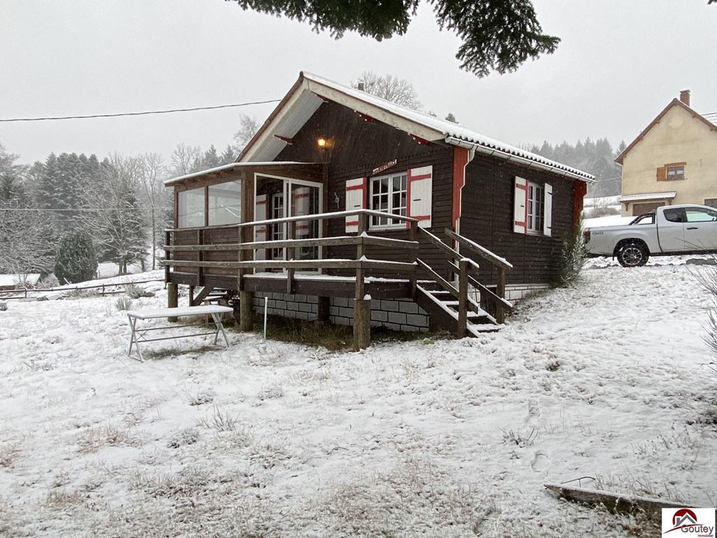 Maison ST NICOLAS DES BIEFS (03250) Goutey Immobilier