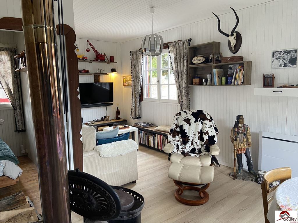 Maison ST NICOLAS DES BIEFS (03250) Goutey Immobilier