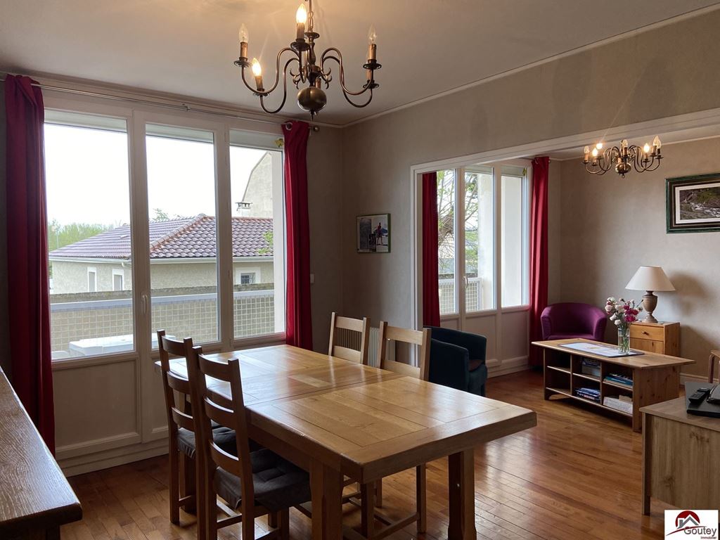 Appartement T4 ROANNE (42300) Goutey Immobilier