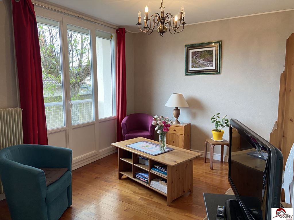 Appartement T4 ROANNE (42300) Goutey Immobilier