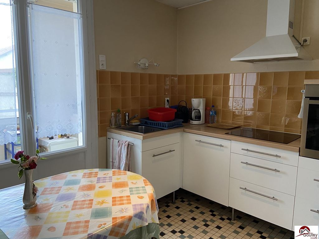 Appartement T4 ROANNE (42300) Goutey Immobilier