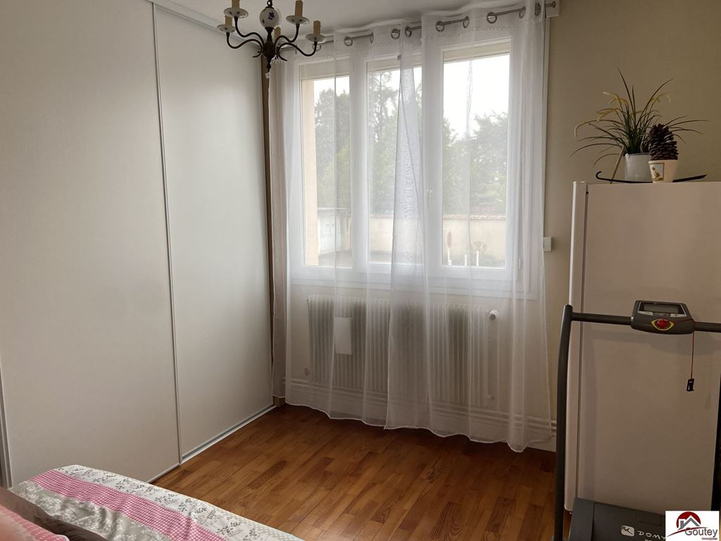 Appartement T4 ROANNE (42300) Goutey Immobilier