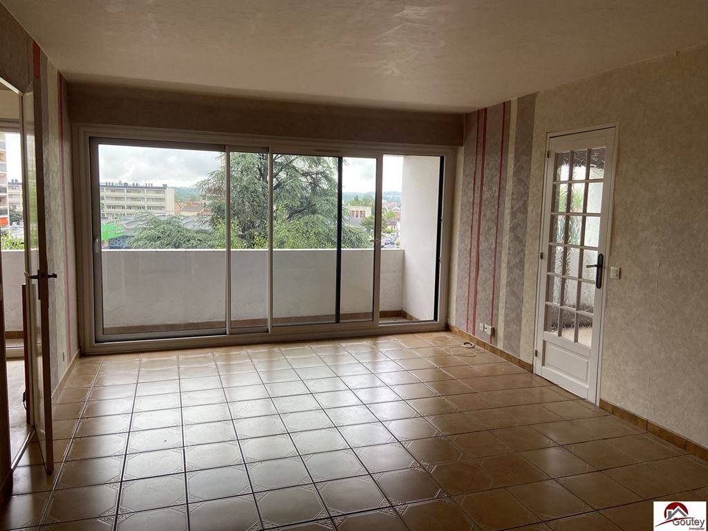 Appartement T4 ROANNE (42300) Goutey Immobilier