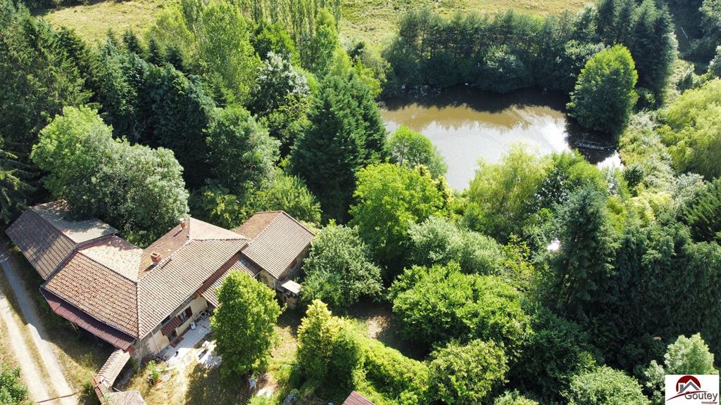 Maison ST JUST EN CHEVALET (42430) Goutey Immobilier