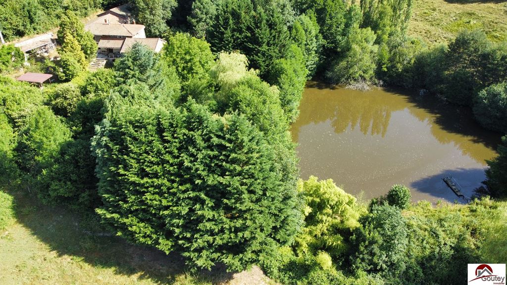 Maison ST JUST EN CHEVALET (42430) Goutey Immobilier