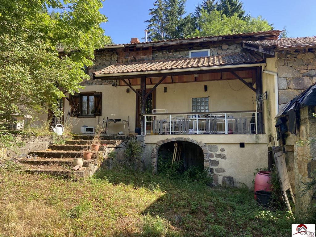 Maison ST JUST EN CHEVALET (42430) Goutey Immobilier