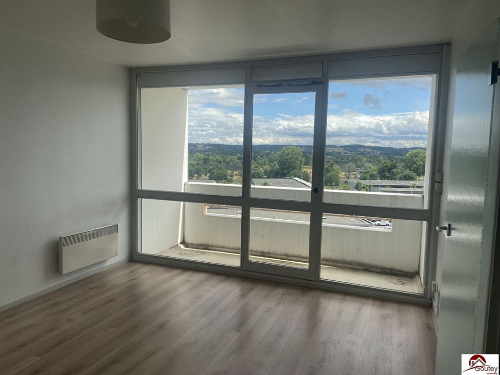 Appartement T1 ROANNE (42300) Goutey Immobilier
