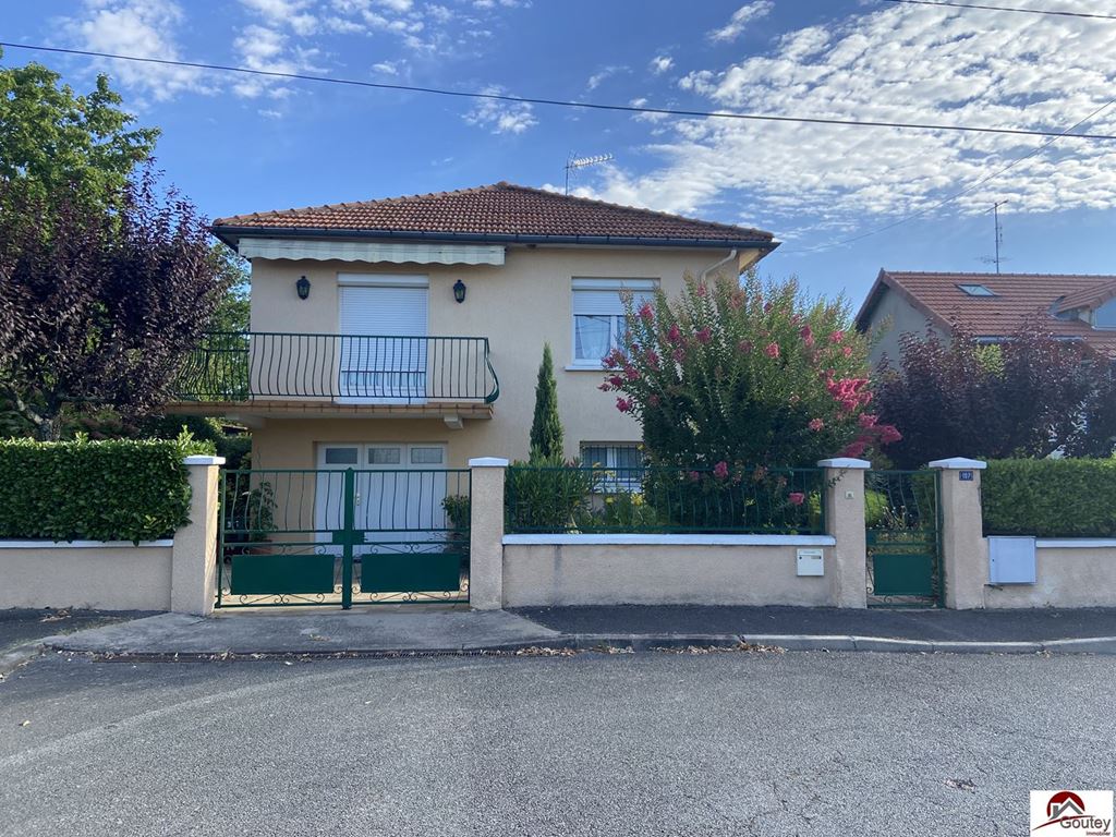Maison RIORGES (42153) Goutey Immobilier