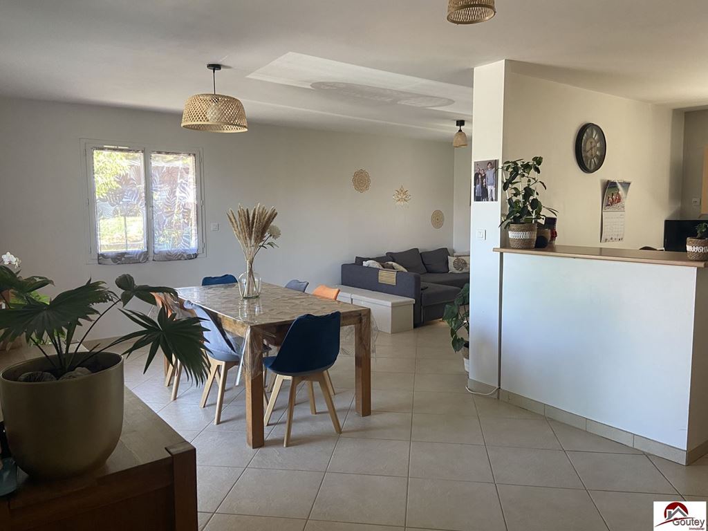 Maison de plain pied CHANGY (42310) Goutey Immobilier