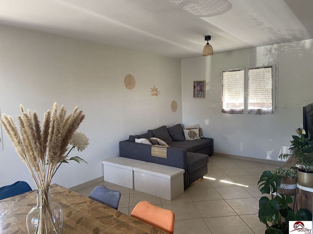 Maison de plain pied CHANGY (42310) Goutey Immobilier
