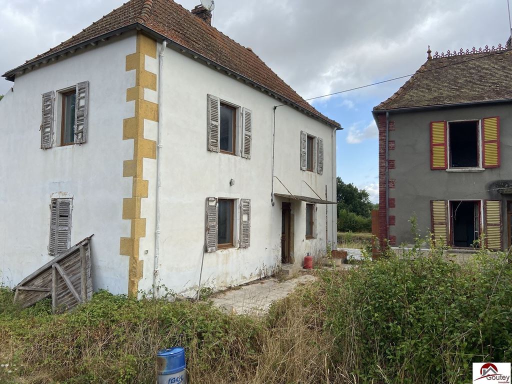 Maison MELAY (71340) Goutey Immobilier