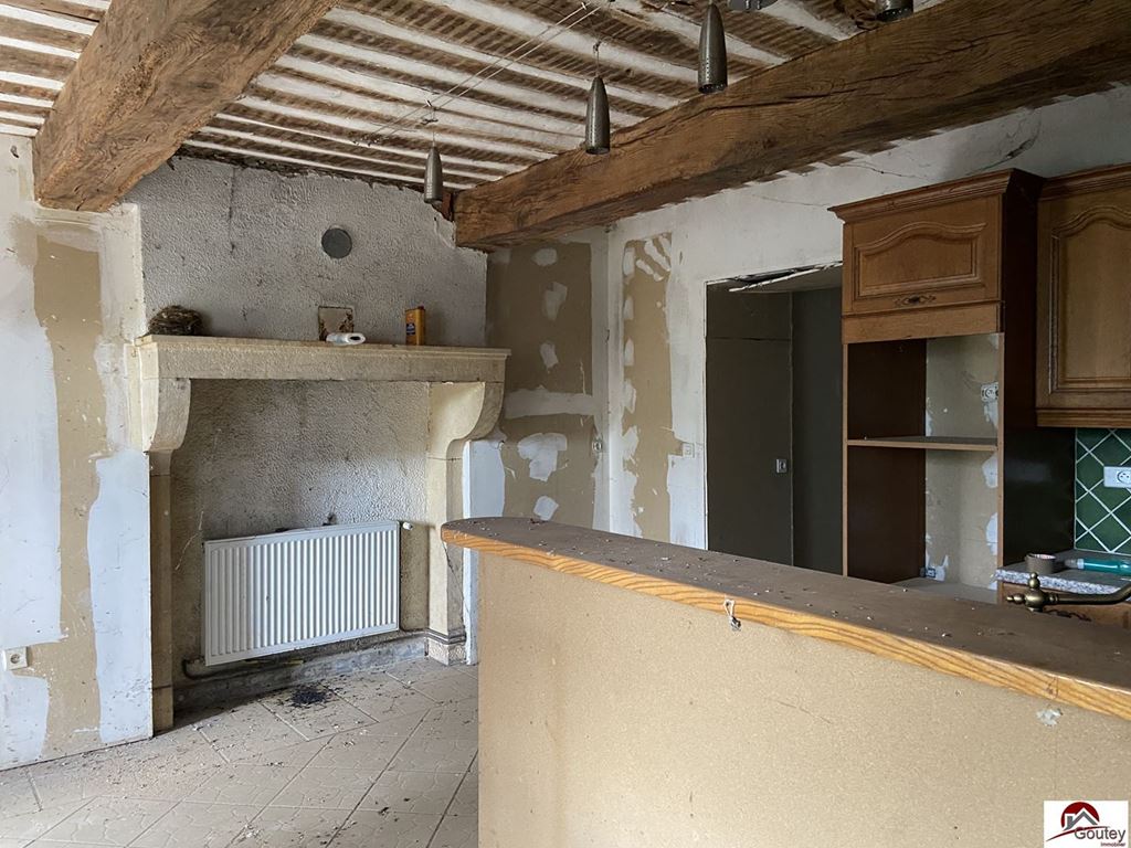 Maison MELAY (71340) Goutey Immobilier