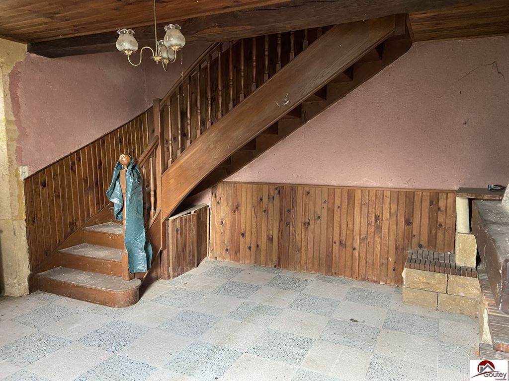 Maison MELAY (71340) Goutey Immobilier