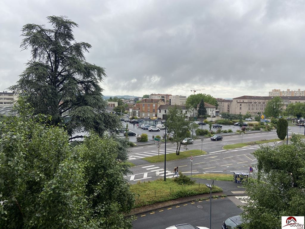 Appartement T4 ROANNE (42300) Goutey Immobilier