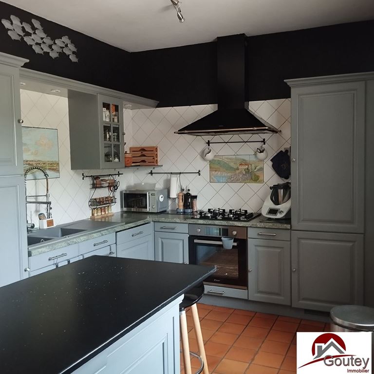 Maison RIORGES (42153) Goutey Immobilier