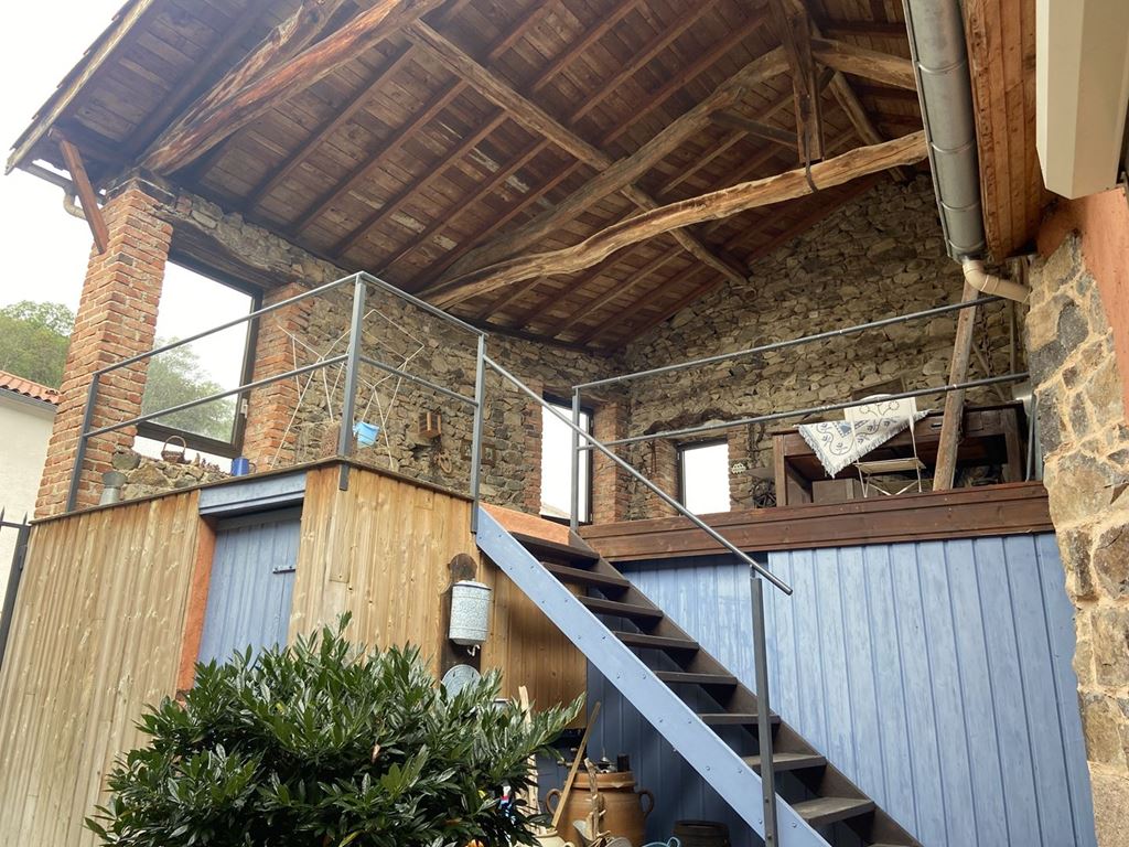 Maison CHERIER (42430) Goutey Immobilier