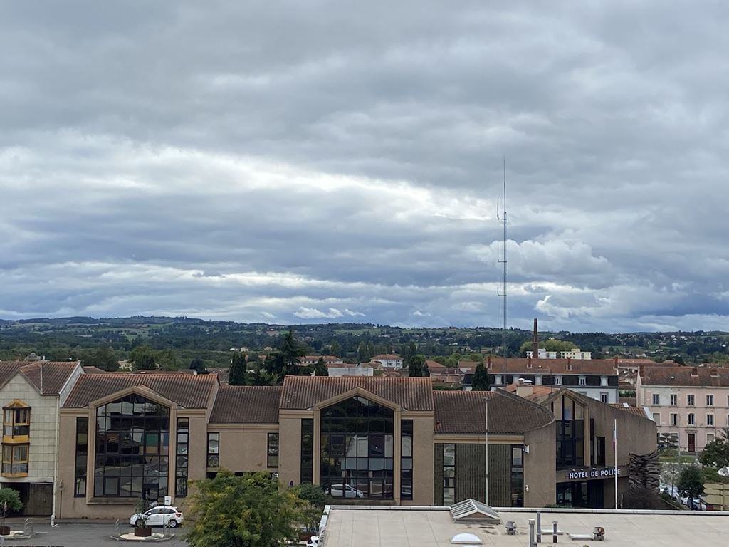 Appartement T3 ROANNE (42300) Goutey Immobilier