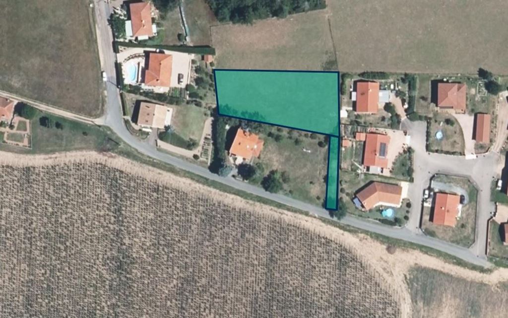 Terrain ST HAON LE CHATEL (42370) Goutey Immobilier