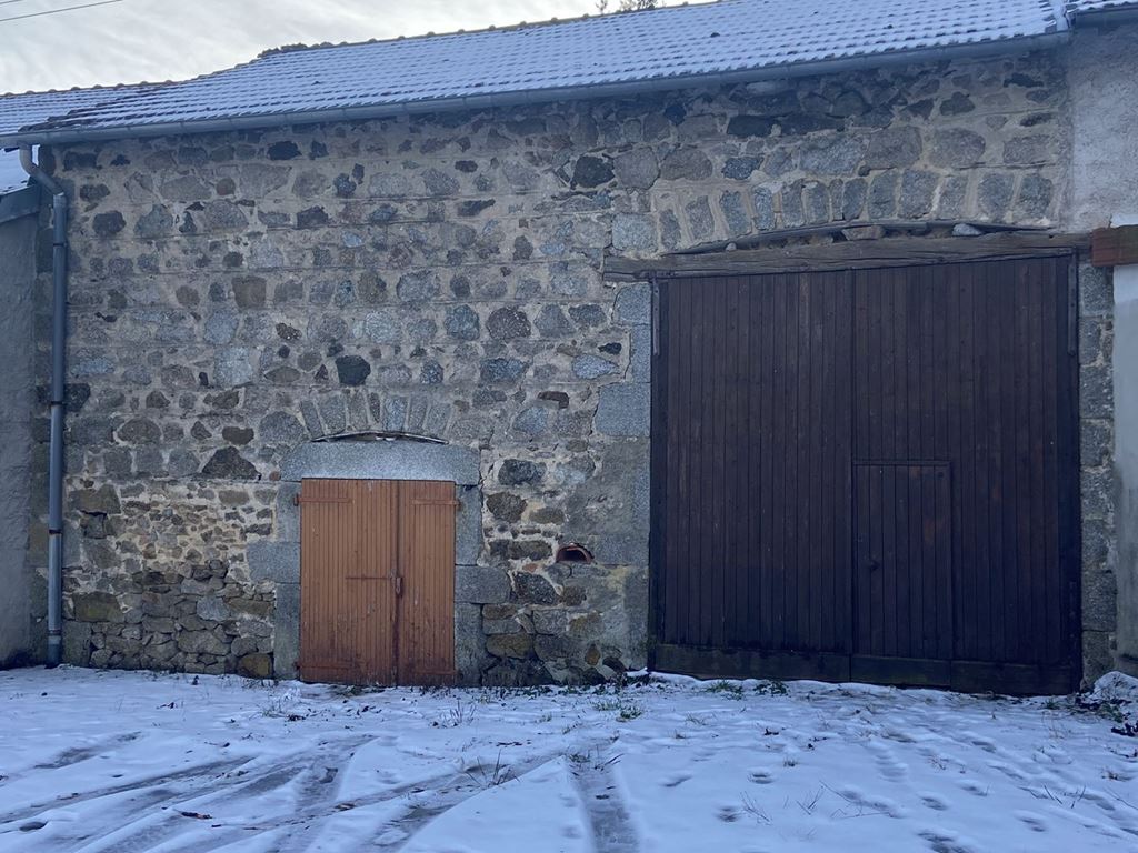 Garage CHATEL MONTAGNE (03250) Goutey Immobilier