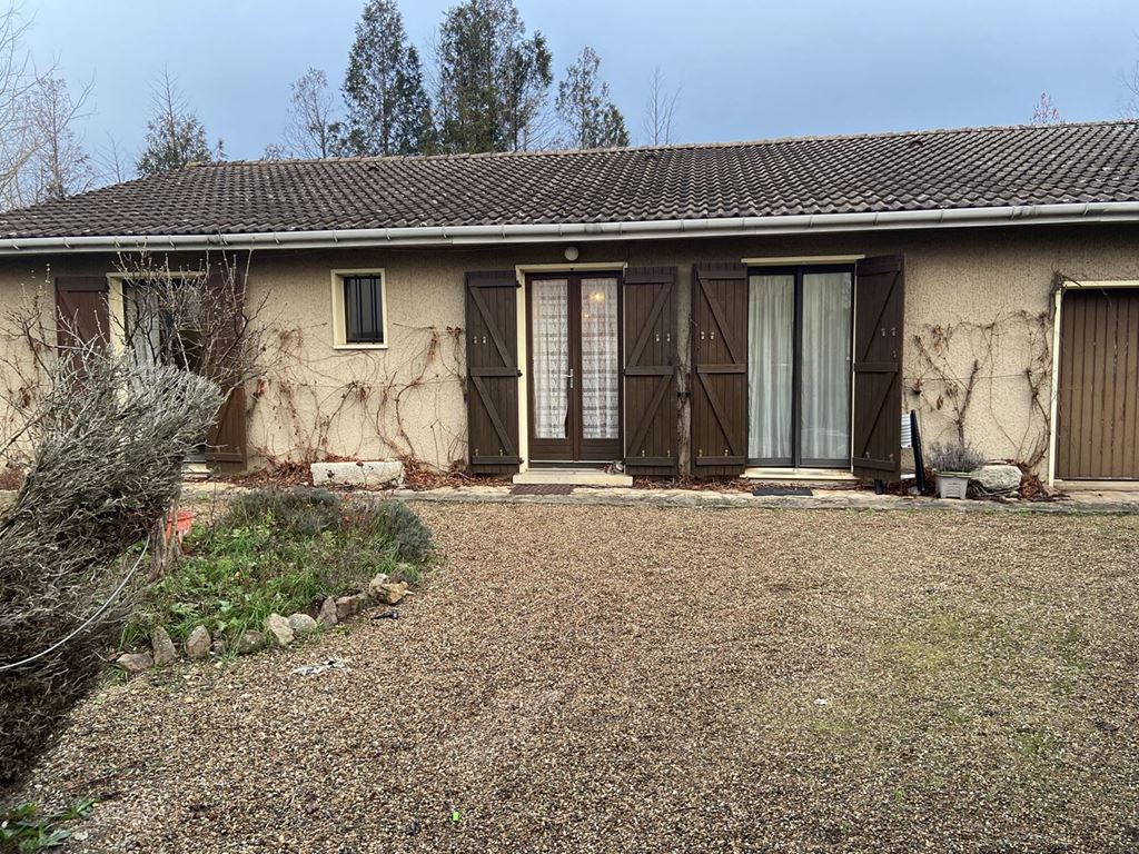 Maison de plain pied RIORGES (42153) Goutey Immobilier