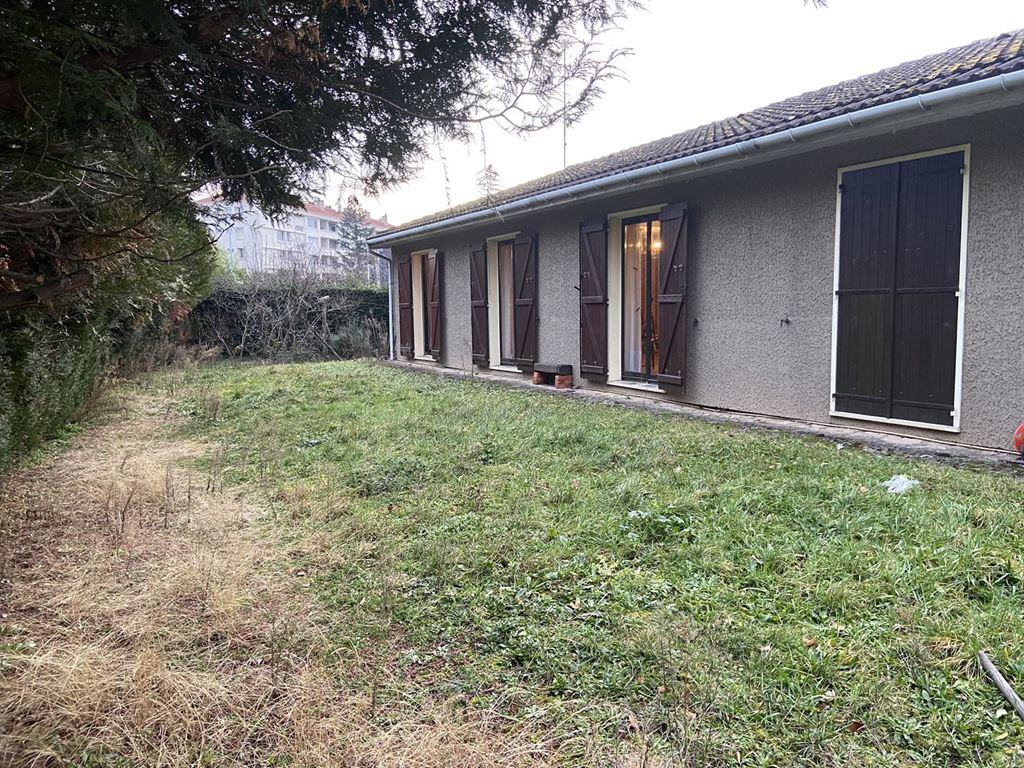 Maison de plain pied RIORGES (42153) Goutey Immobilier