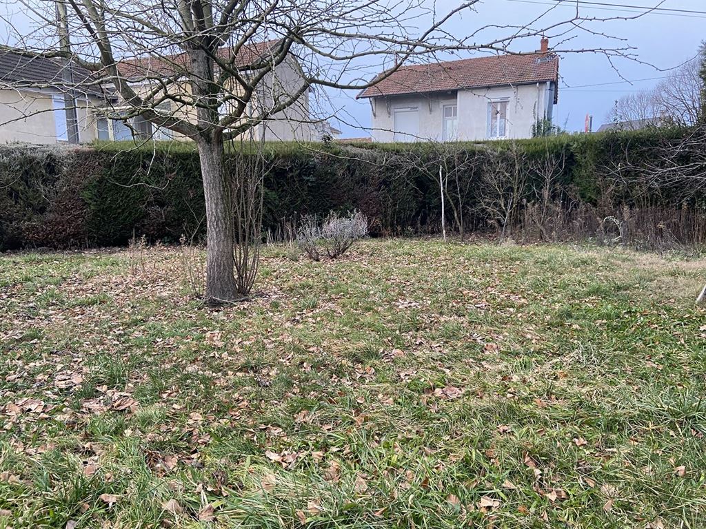 Maison de plain pied RIORGES (42153) Goutey Immobilier