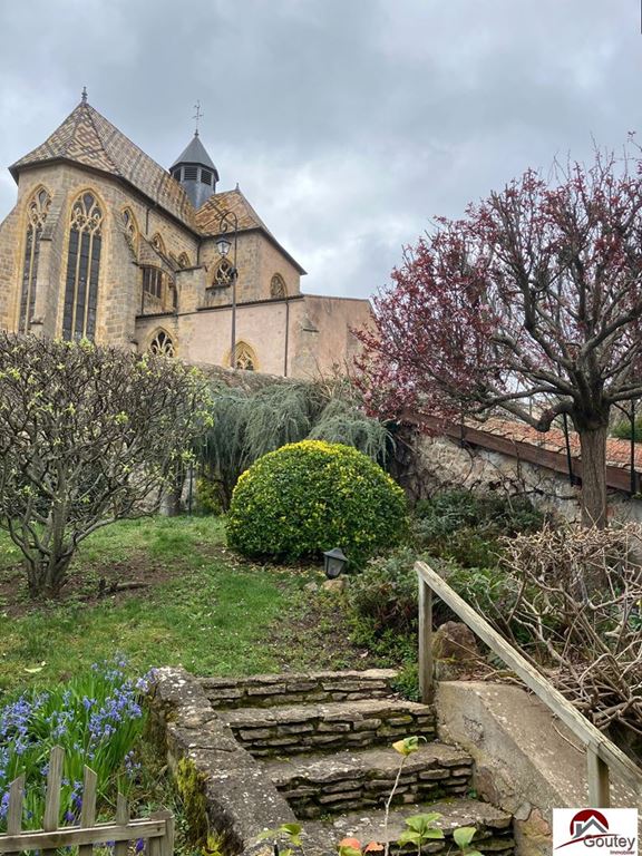 Maison AMBIERLE (42820) Goutey Immobilier