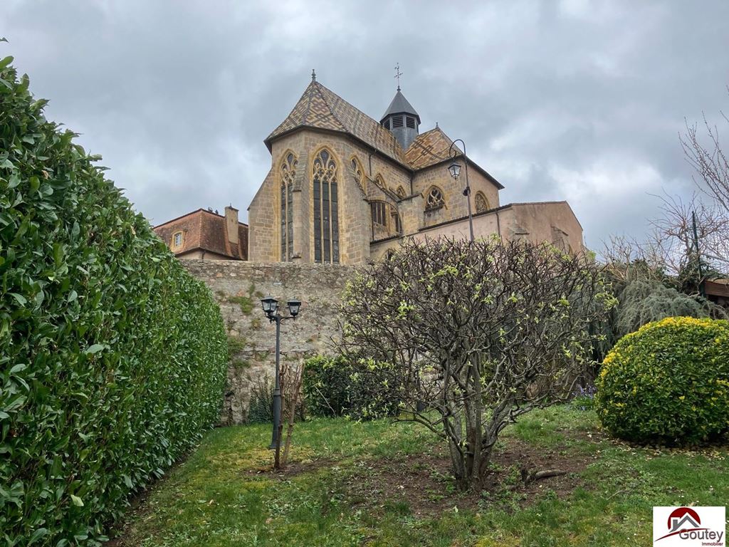Maison AMBIERLE (42820) Goutey Immobilier