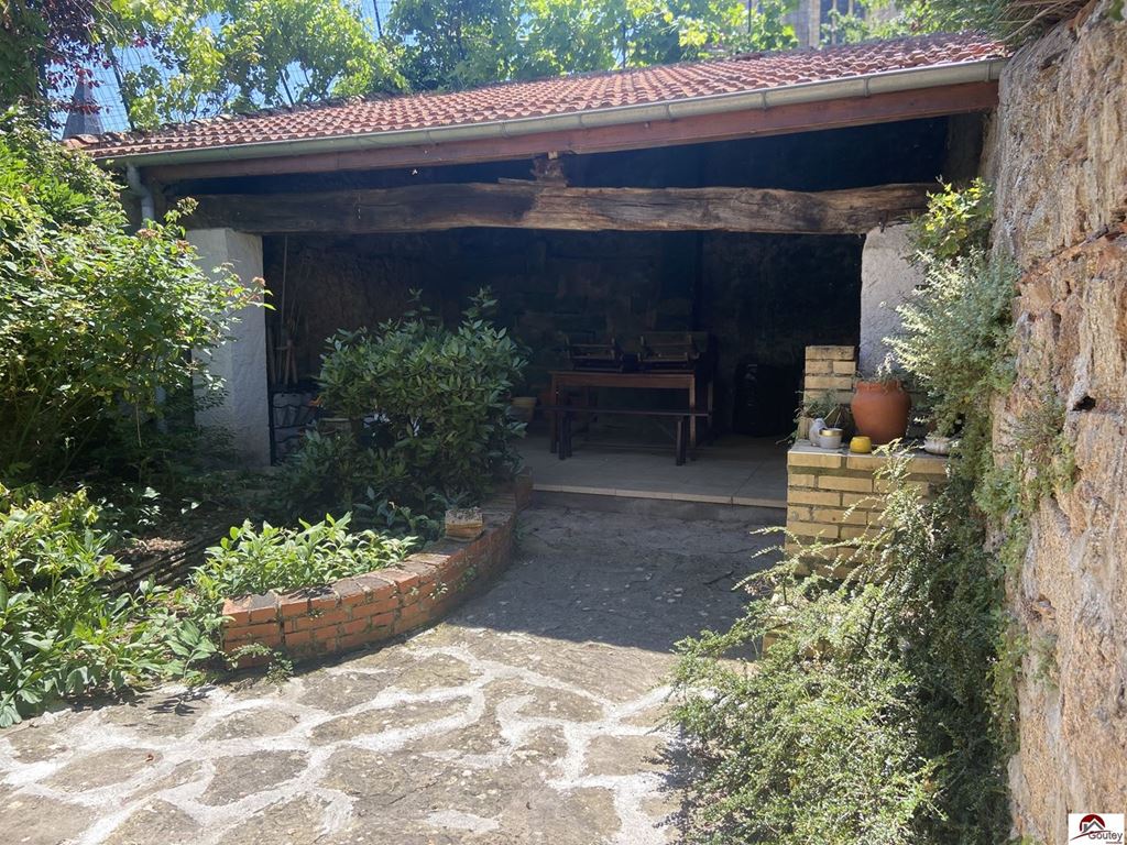 Maison AMBIERLE (42820) Goutey Immobilier