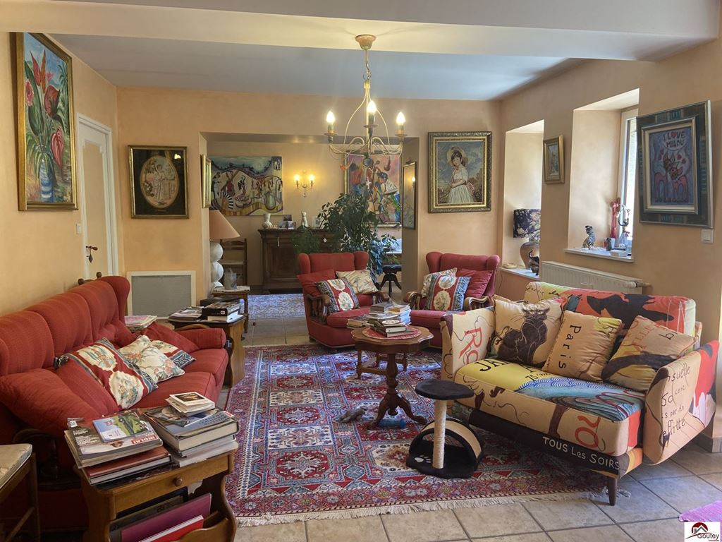Maison AMBIERLE (42820) Goutey Immobilier