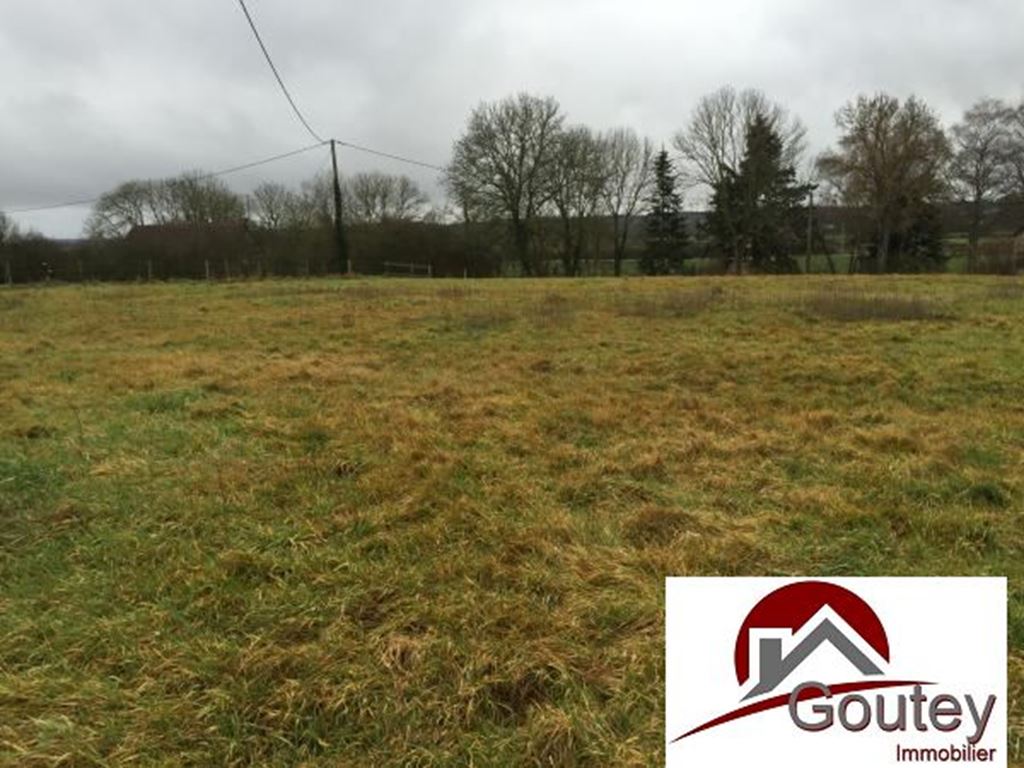 Terrain BAUGY (71110) Goutey Immobilier