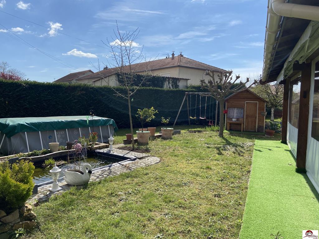 Maison RIORGES (42153) Goutey Immobilier