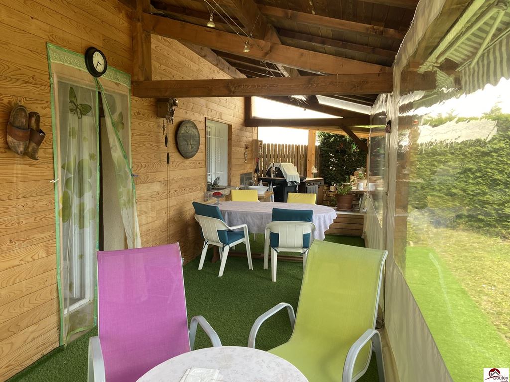 Maison RIORGES (42153) Goutey Immobilier