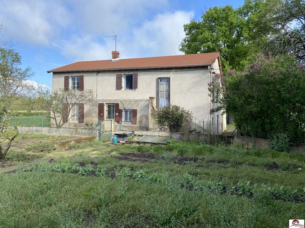 Maison RIORGES (42153) Goutey Immobilier