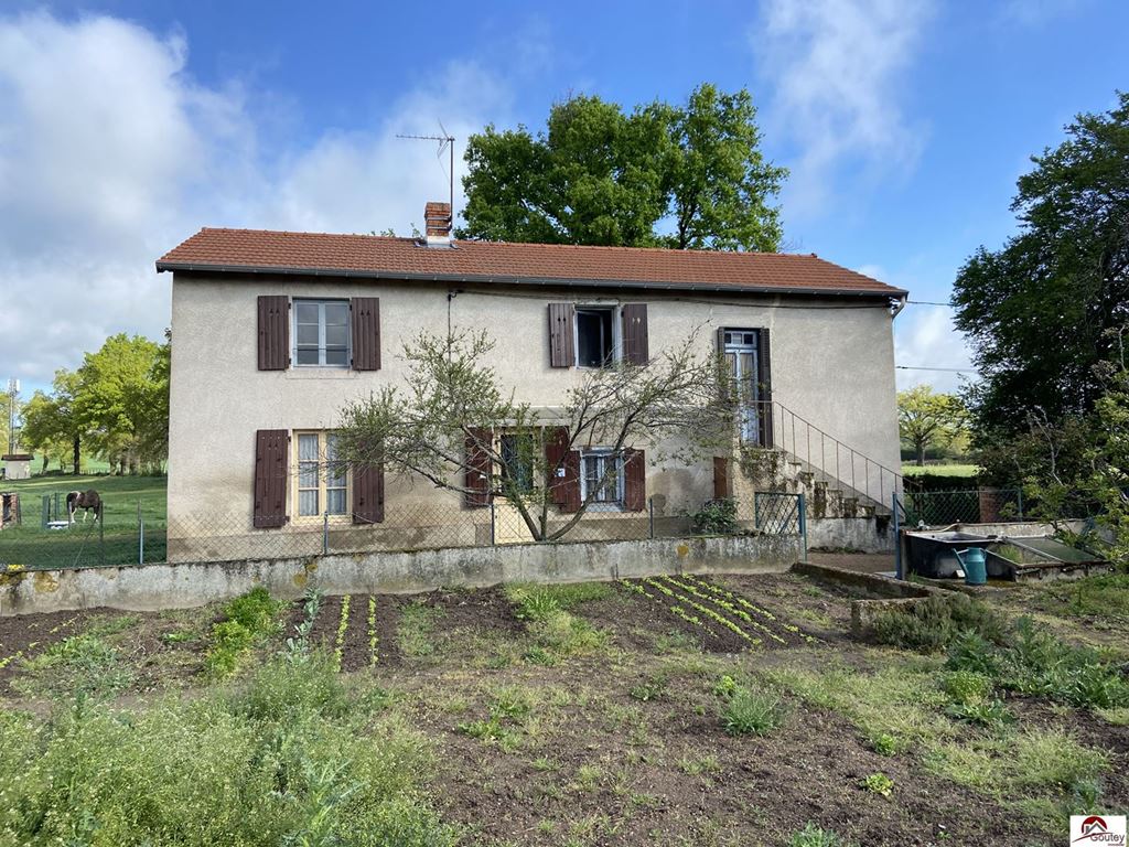 Maison RIORGES (42153) Goutey Immobilier