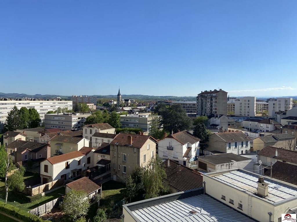 Appartement T5 ROANNE (42300) Goutey Immobilier