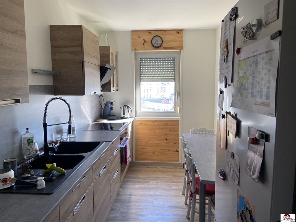 Appartement T5 ROANNE (42300) Goutey Immobilier