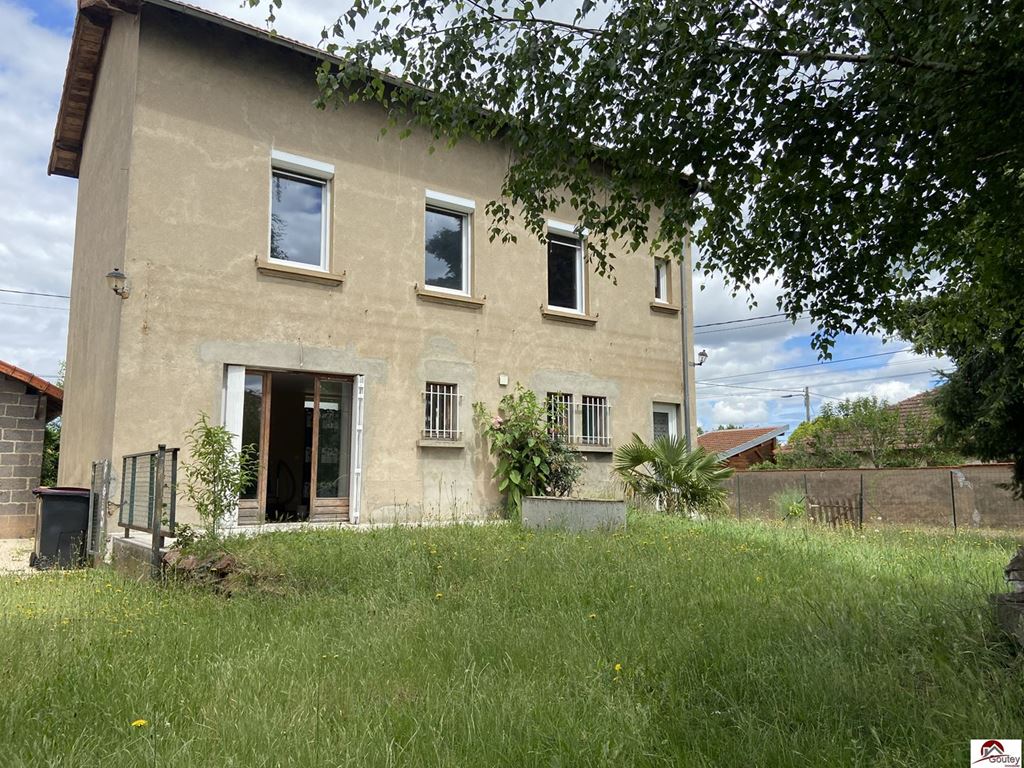 Maison MABLY (42300) Goutey Immobilier