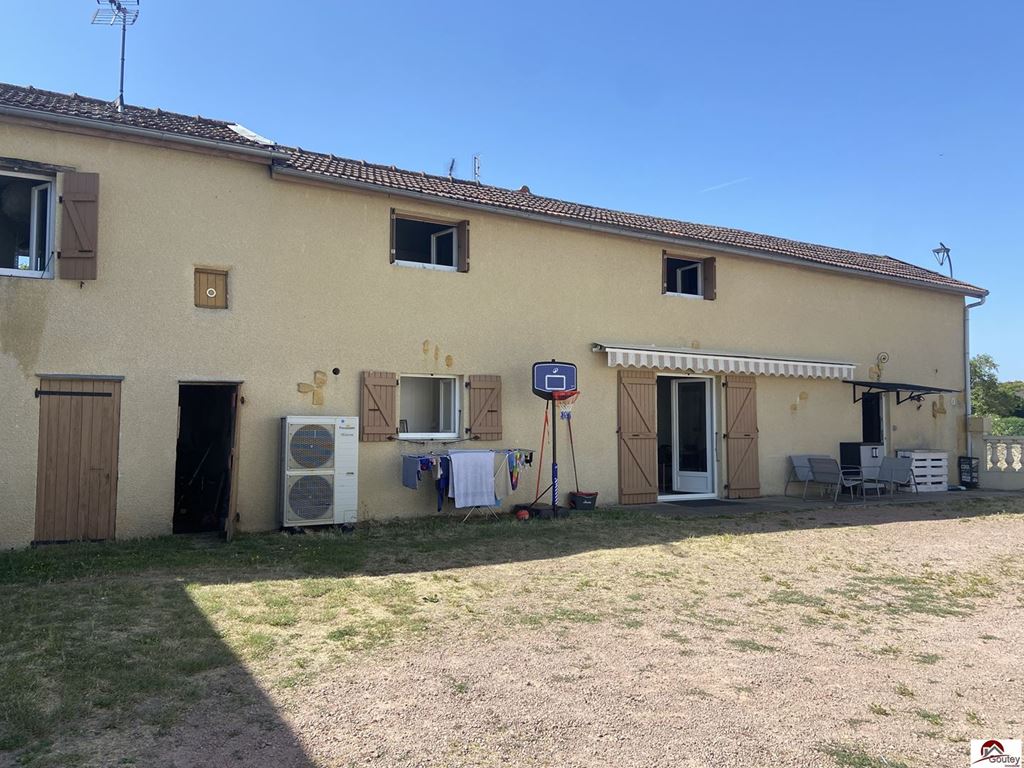Maison NOAILLY (42640) Goutey Immobilier