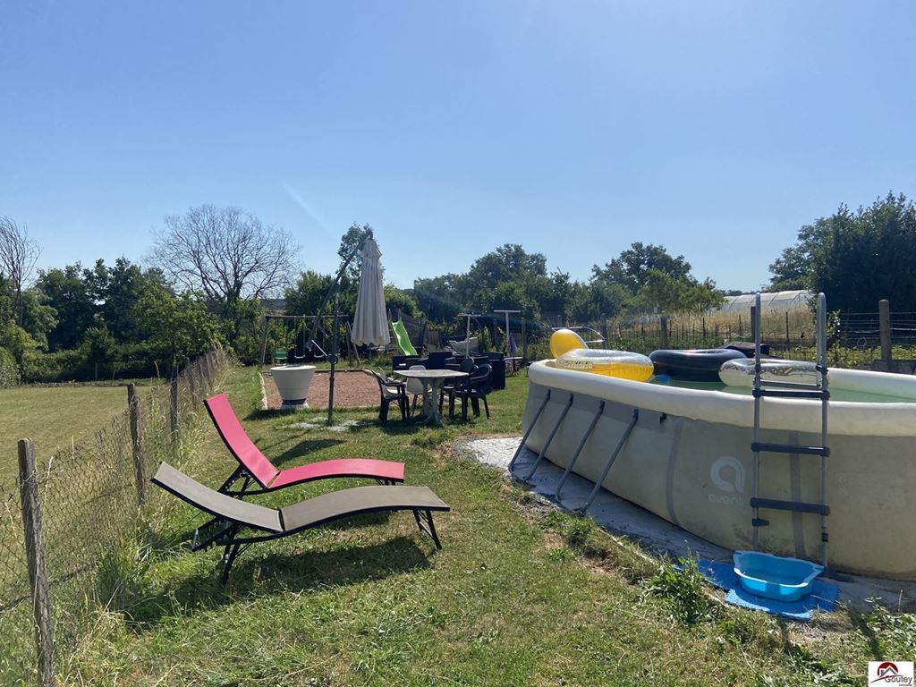 Maison NOAILLY (42640) Goutey Immobilier