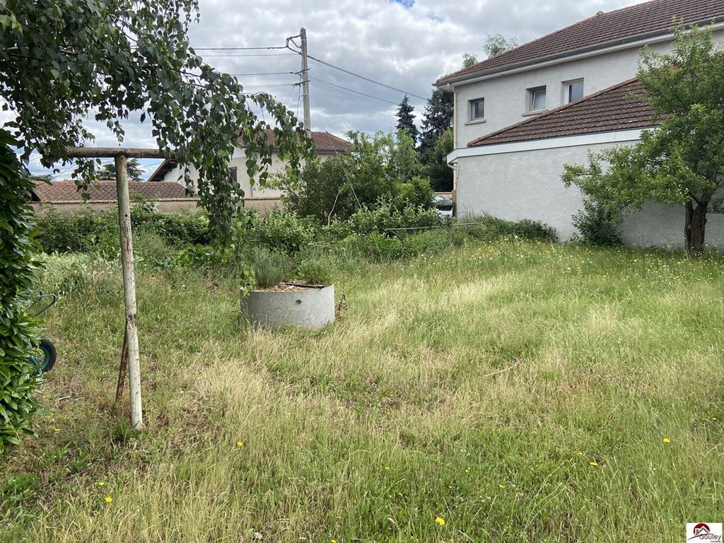 Terrain MABLY (42300) Goutey Immobilier