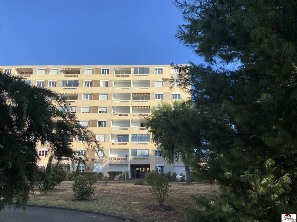 Appartement T1 ROANNE (42300) Goutey Immobilier