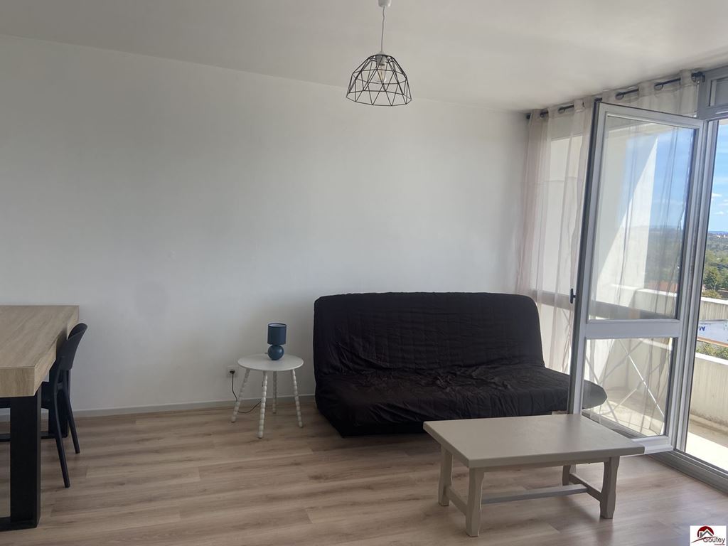 Appartement T1 ROANNE (42300) Goutey Immobilier